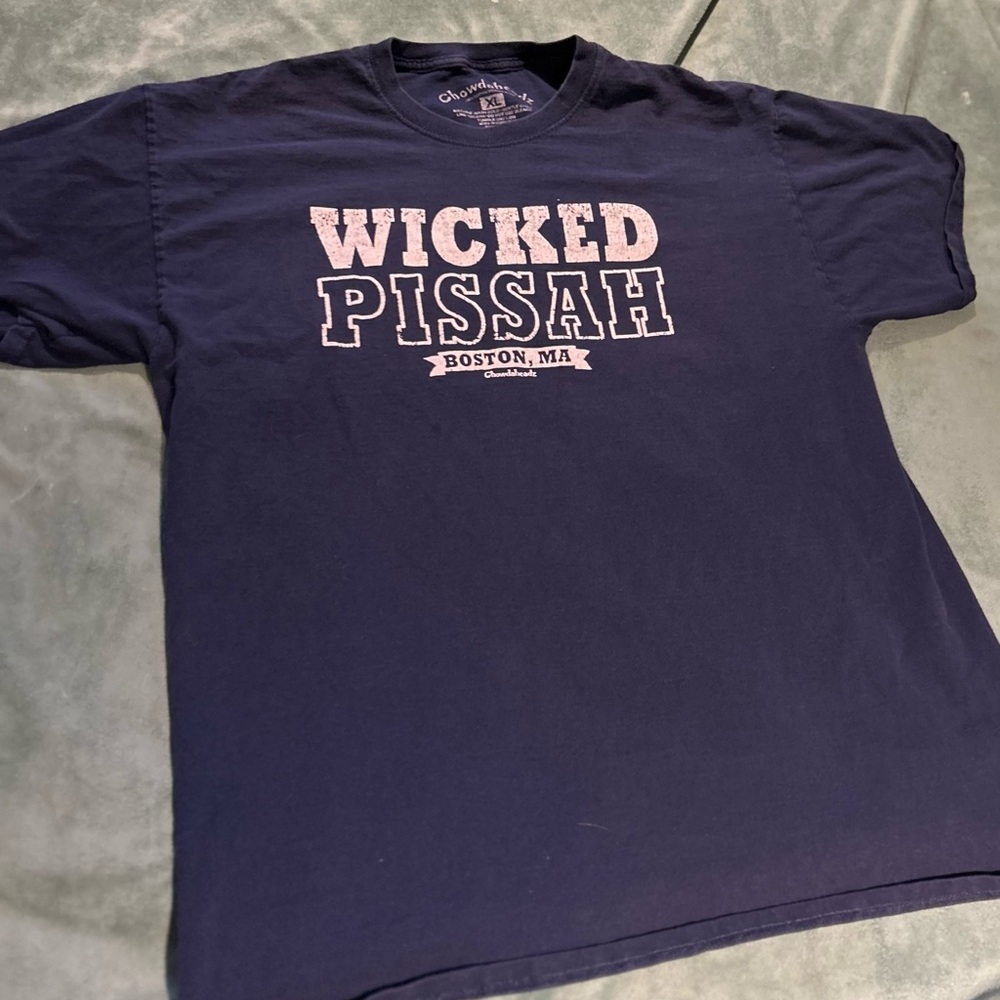 Boston T Shirt